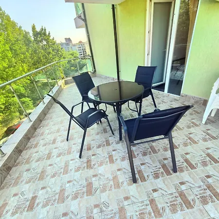 Appartement In Solmarin Complex, Sunny Slantchev Briag