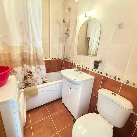 Apartment In Solmarin Complex, Sunny *
